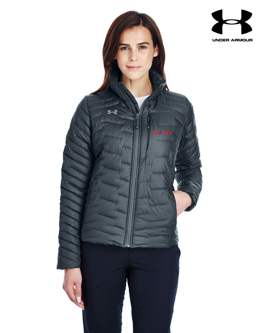 Under Armour Ladies' Corporate Reactor Jacket