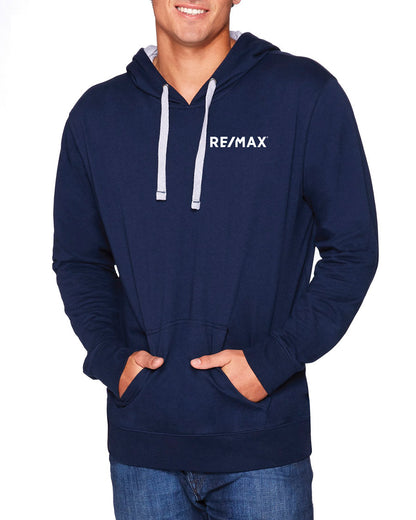 Next Level Unisex French Terry Pullover Hoody