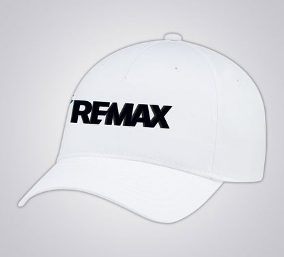 Banner Cap - Black - REMAX Brand Refresh - Full Color 3D Silicone Patch