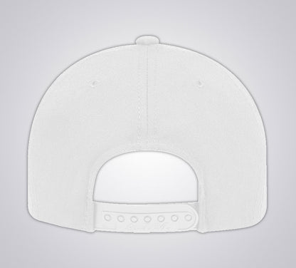 Banner Cap - Black - REMAX Brand Refresh - 3D Silicone Patch