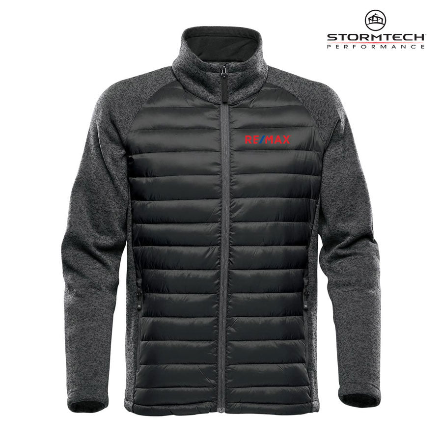 Stormtech Men's Narvik Hybrid Jacket