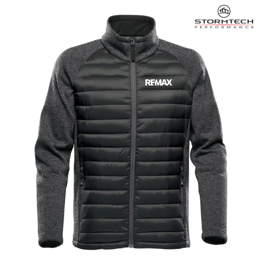 Brand Refresh Stormtech Men's Narvik Hybrid Jacket