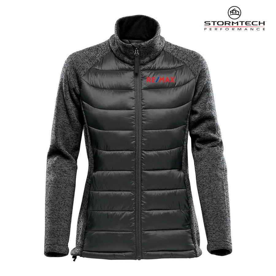 Stormtech Women's Aspen Hybrid Jacket