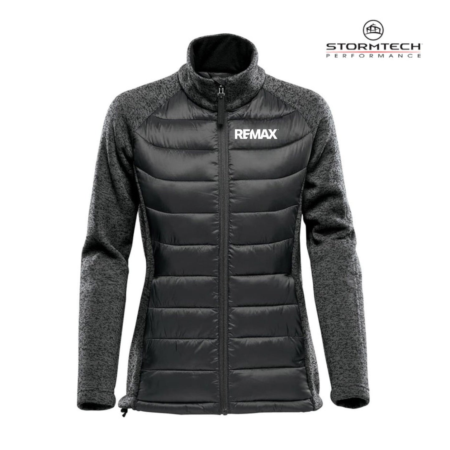 Brand Refresh Stormtech Women's Aspen Hybrid Jacket