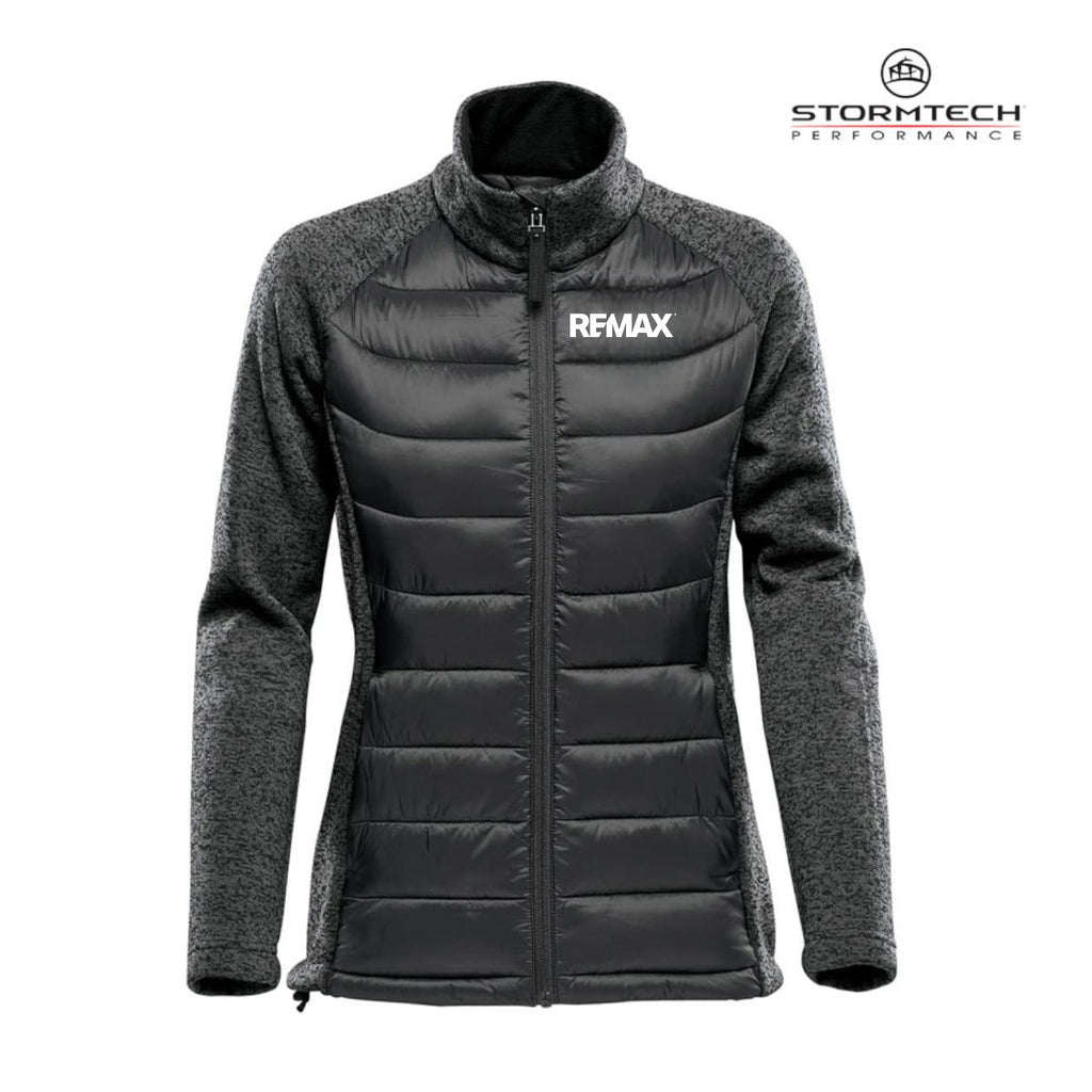 Brand Refresh Stormtech Women's Aspen Hybrid Jacket