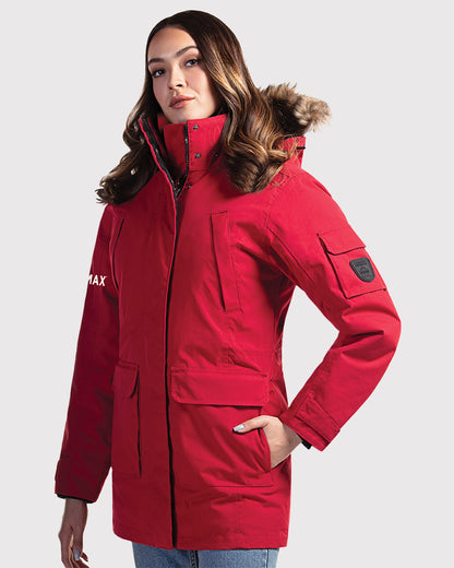 Ladies' Ultimate Cold Weather Parka