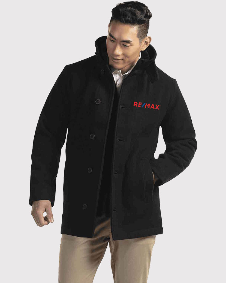 Men's Melton Jacket