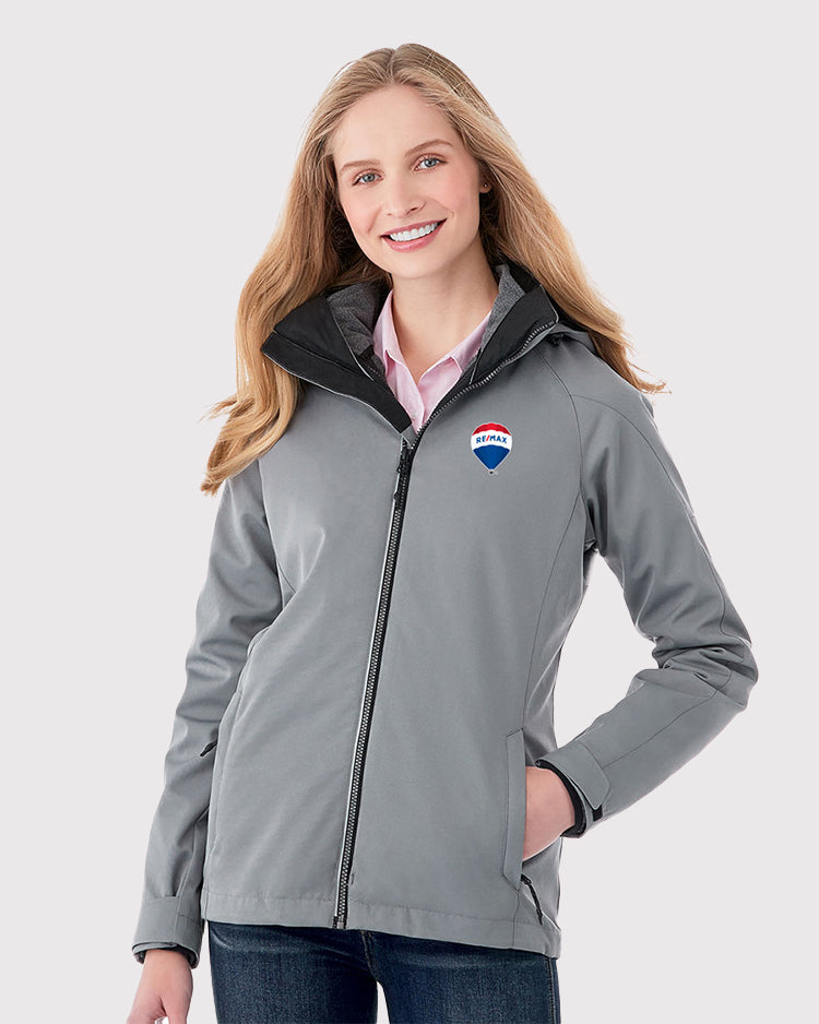 Womens Arlington 3-In-1 Jacket