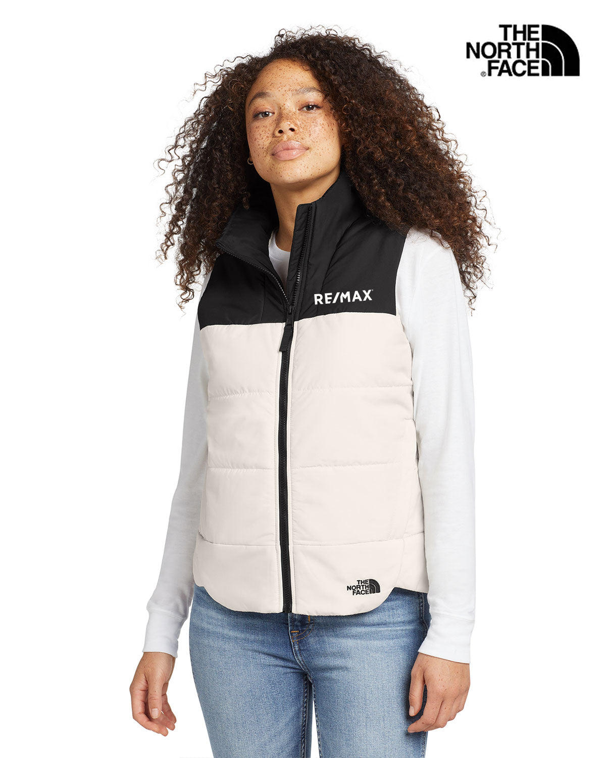 The North Face® Ladies Everyday Insulated Vest - Embroidered