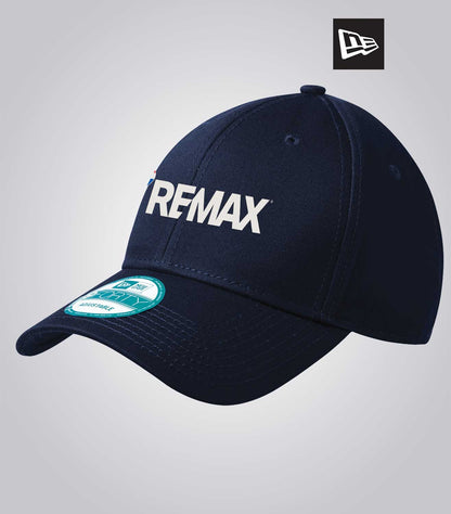 New Era Adjustable Structured Cap - Brand Refresh - Full Color Logo - PRINT