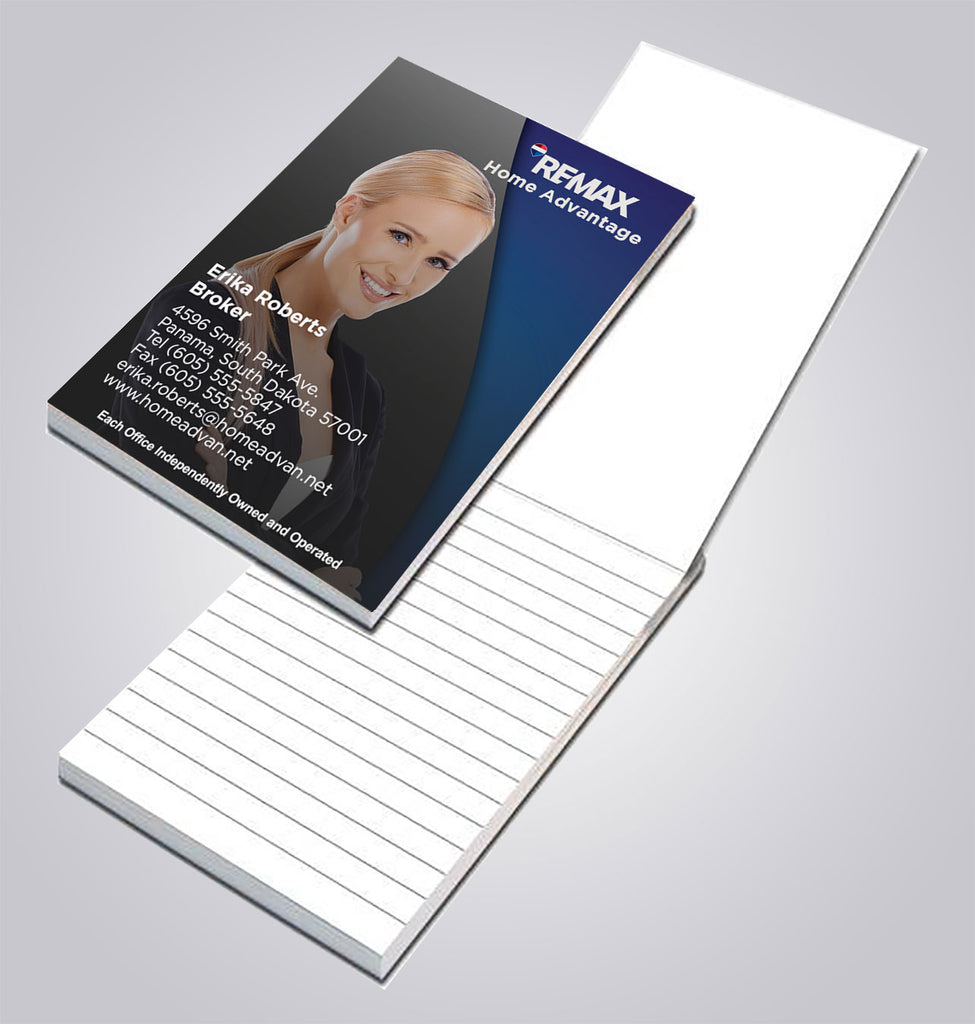 U-Cover Notepad - 3-1/4