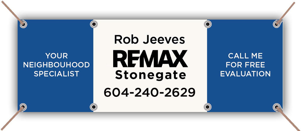 Event Banner (Large) - Custom Branded