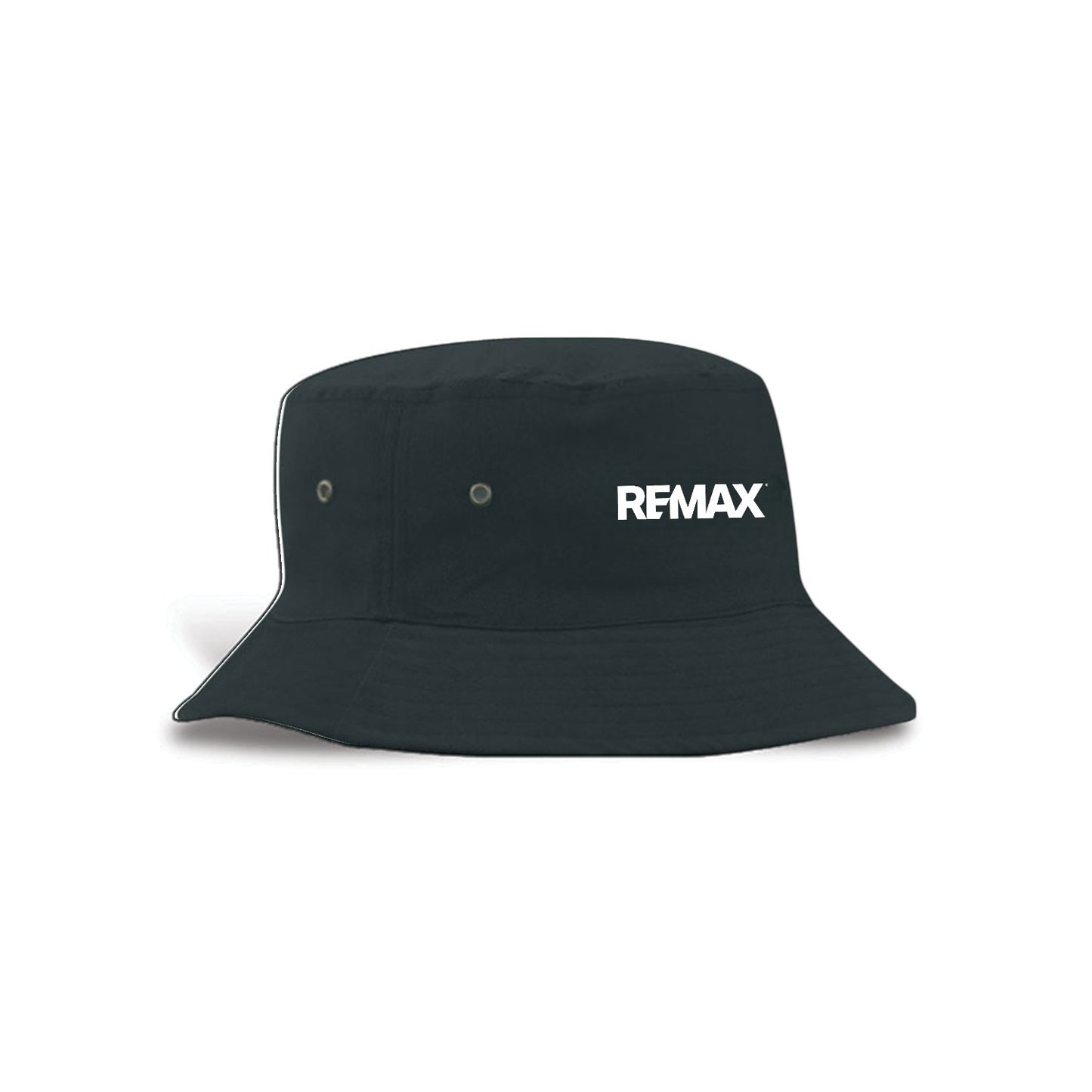 Brand Refresh Bucket Hat Black