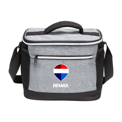 Brand Refresh Mahalo Picnic Cooler Bag - Print