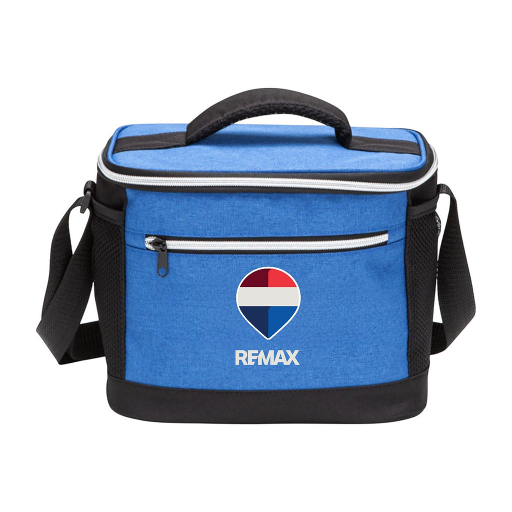 Brand Refresh Mahalo Picnic Cooler Bag - Print