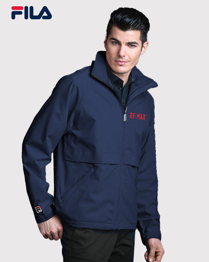 Men's London Waterproof Wind Jacket - Fila