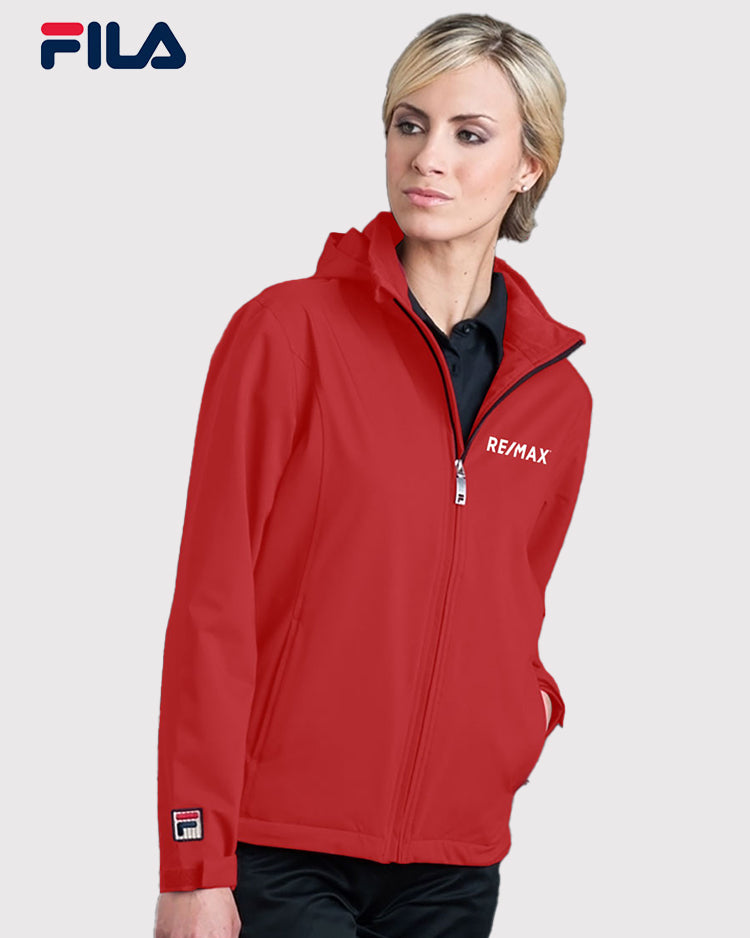 Women's Victoria Waterproof Wind Jacket - Fila