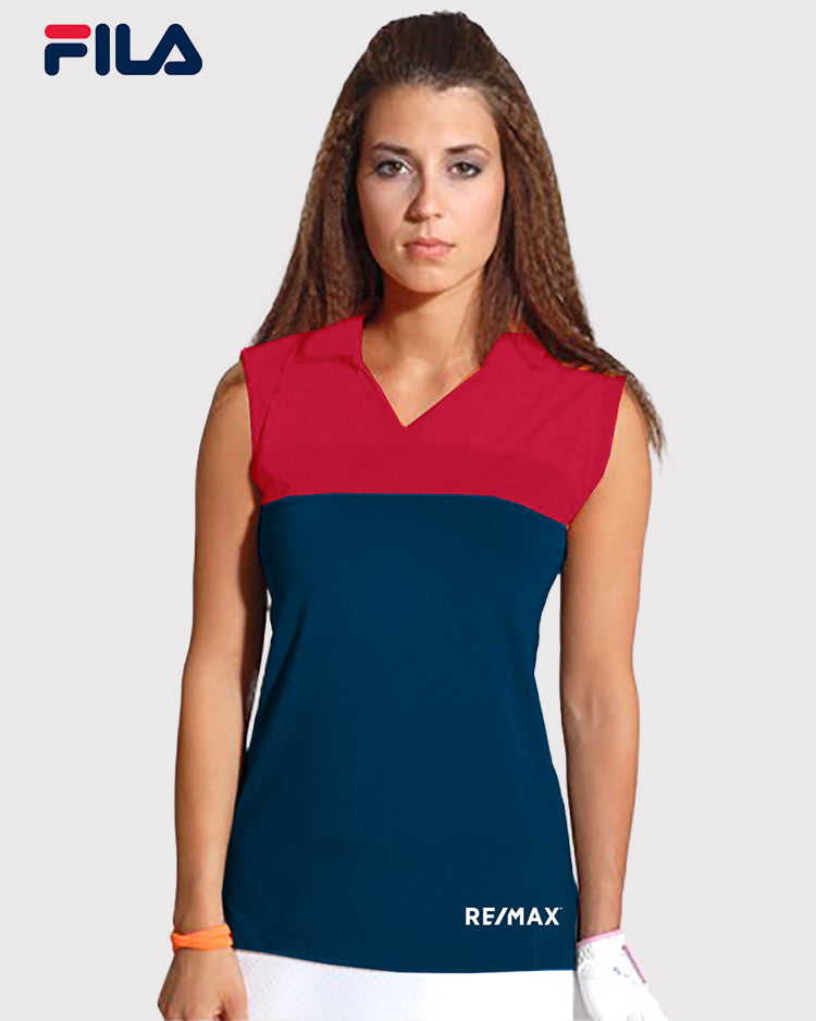 Women's Valencia Polo - Fila