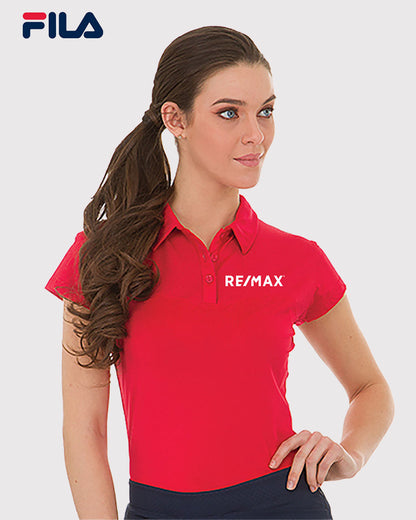 Women's Savannah Polo - Fila