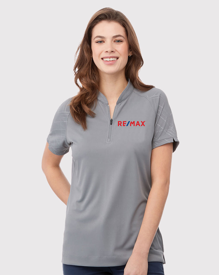 Women's Hakone Short Sleeve Polo