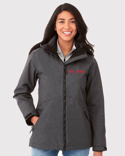 Women's Delamar 3-In-1 Jacket