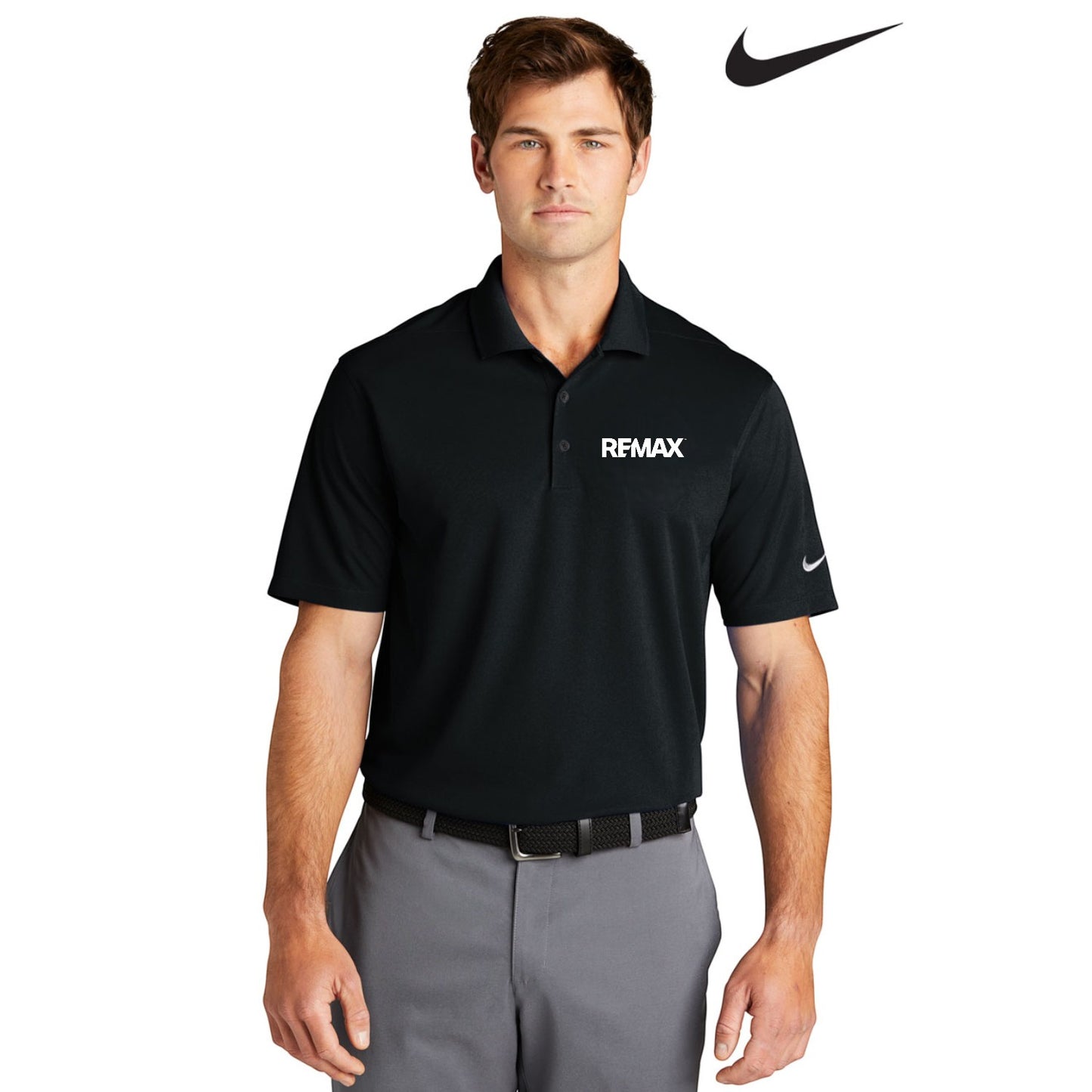 Brand Refresh Nike Dri-Fit Micro Pique 2.0 Sportshirt