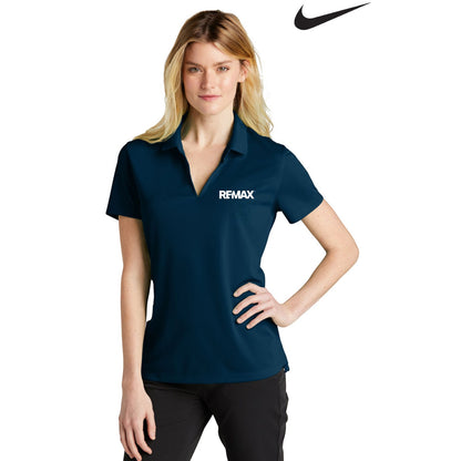 Brand Refresh Nike Ladies Dri-Fit Micro Pique 2.0 Sportshirt