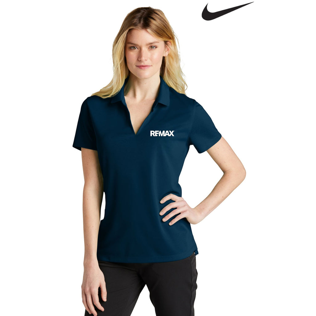 Brand Refresh Nike Ladies Dri-Fit Micro Pique 2.0 Sportshirt