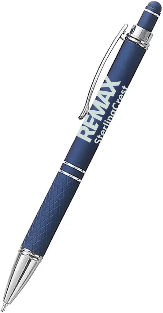 Crossgate Gel Glide Stylus Pen - Custom Branded