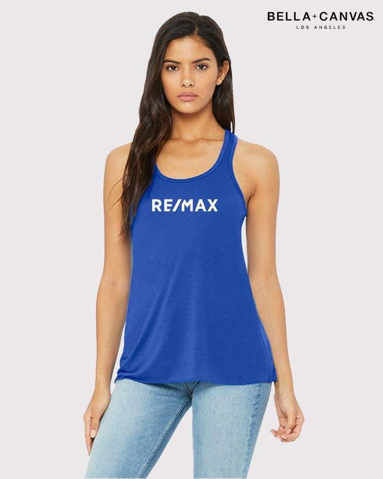 Bella + Canvas - Women's Flowy Racerback Tank