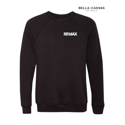 Brand Refresh Bella + Canvas - Unisex Sponge Fleece Raglan Crewneck Sweatshirt