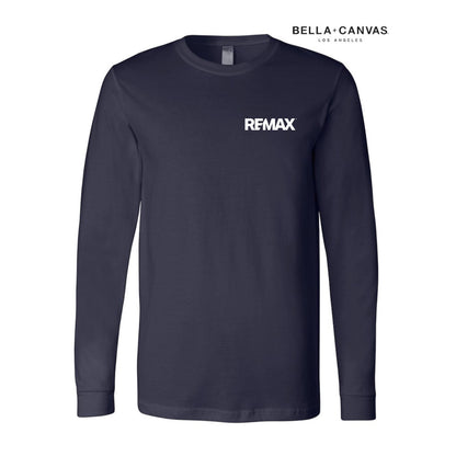 Brand Refresh Bella + Canvas - Unisex Jersey Long Sleeve T-Shirt