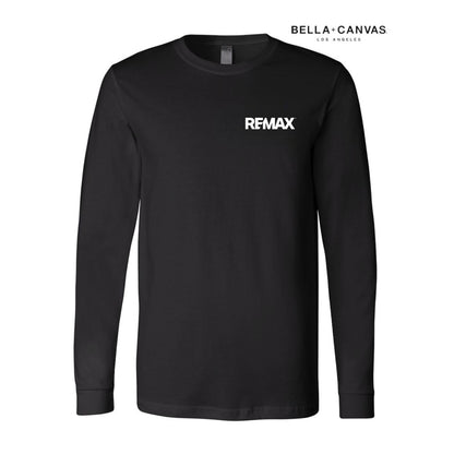 Brand Refresh Bella + Canvas - Unisex Jersey Long Sleeve T-Shirt