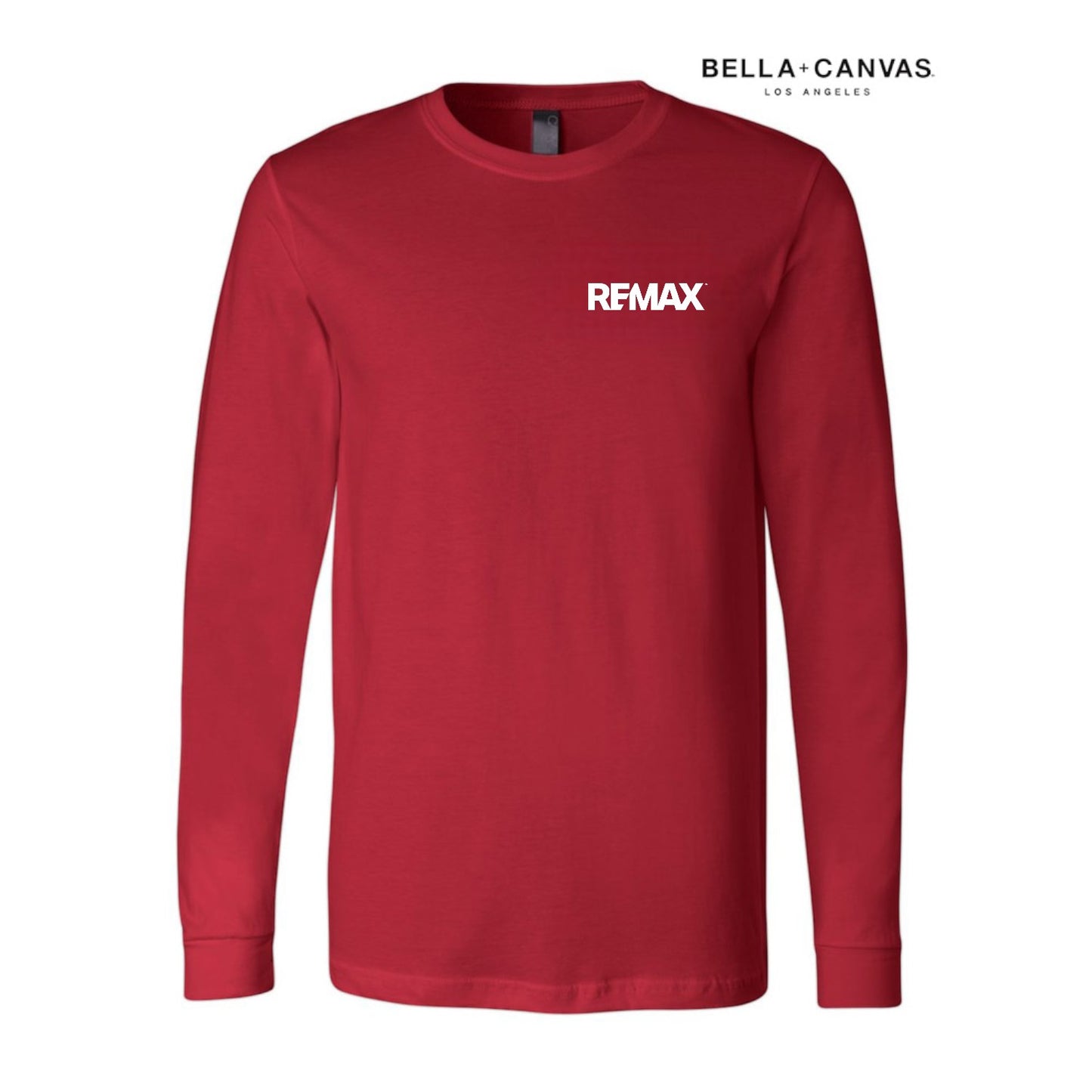 Brand Refresh Bella + Canvas - Unisex Jersey Long Sleeve T-Shirt