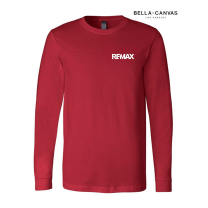 Brand Refresh Bella + Canvas - Unisex Jersey Long Sleeve T-Shirt