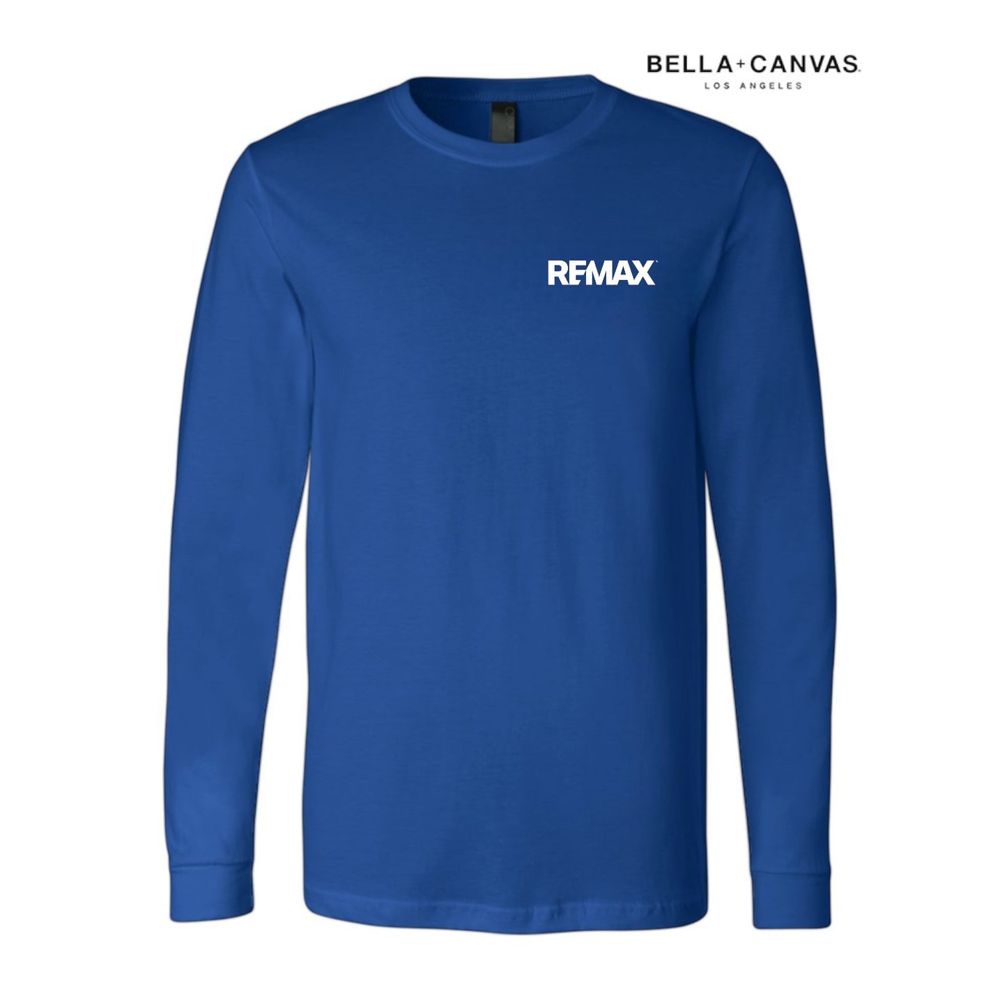 Brand Refresh Bella + Canvas - Unisex Jersey Long Sleeve T-Shirt