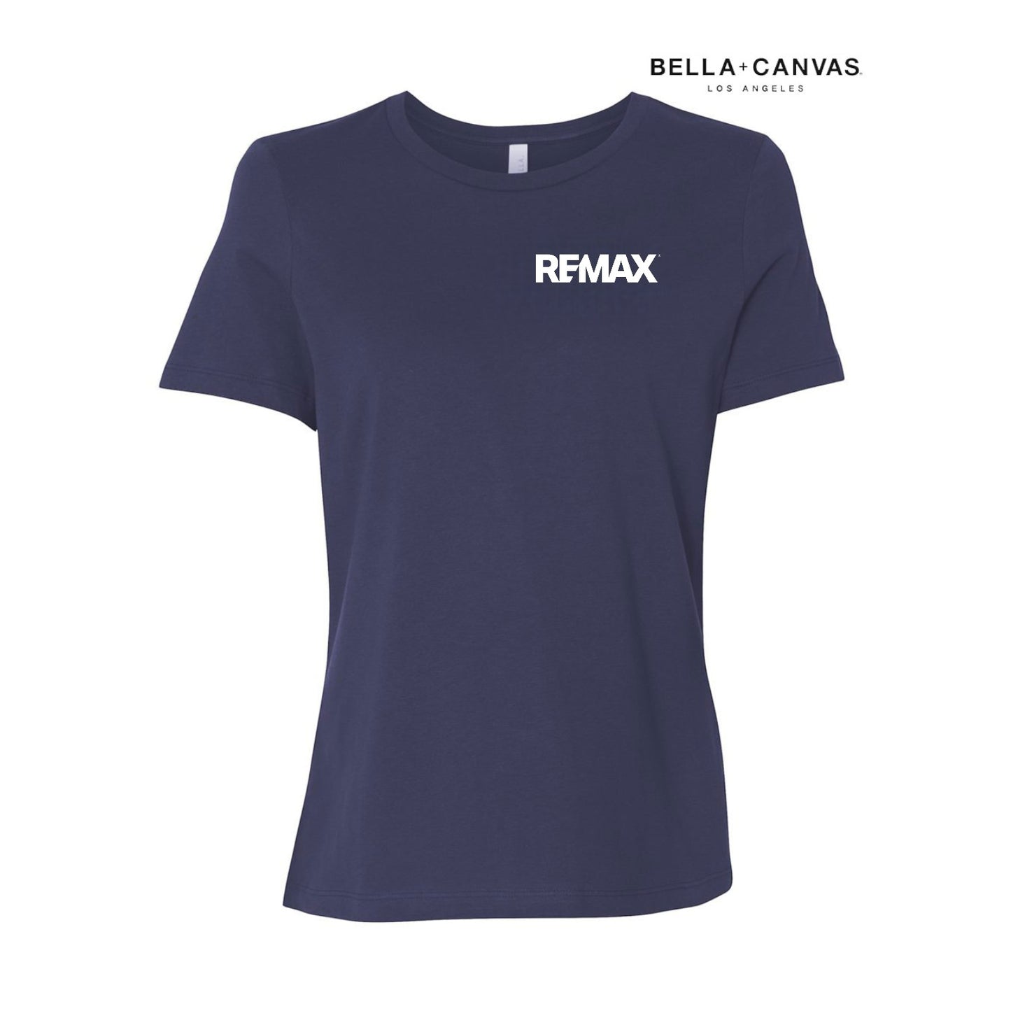 Brand Refresh Bella + Canvas - Women’s Relaxed Jersey T-Shirt
