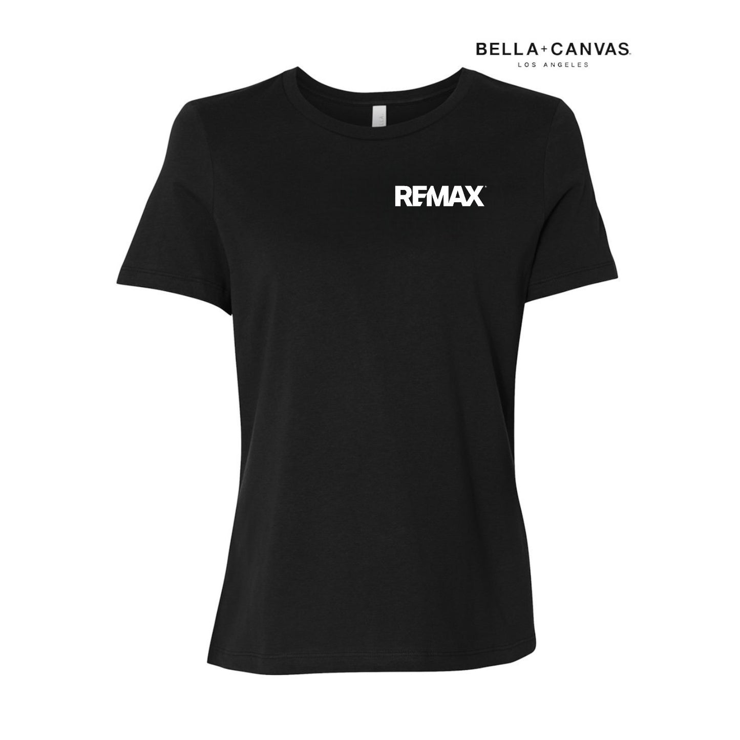 Brand Refresh Bella + Canvas - Women’s Relaxed Jersey T-Shirt