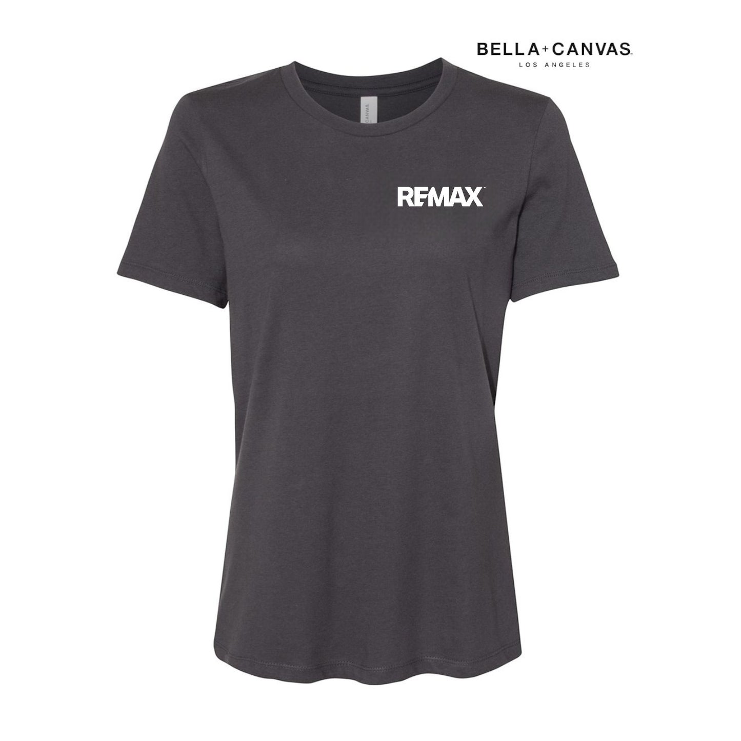 Brand Refresh Bella + Canvas - Women’s Relaxed Jersey T-Shirt