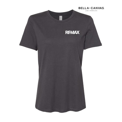 Brand Refresh Bella + Canvas - Women’s Relaxed Jersey T-Shirt
