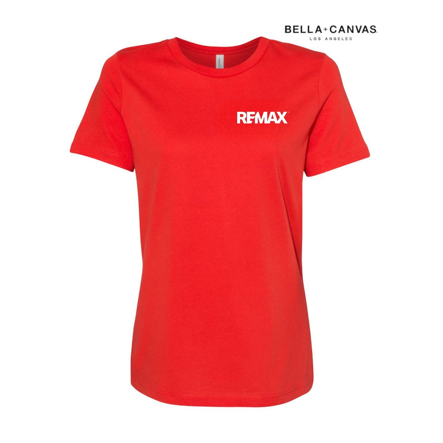 Brand Refresh Bella + Canvas - Women’s Relaxed Jersey T-Shirt