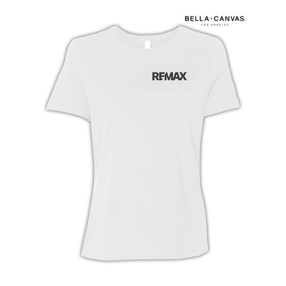 Brand Refresh Bella + Canvas - Women’s Relaxed Jersey T-Shirt