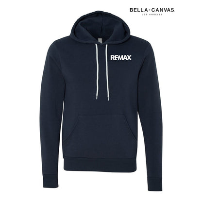 Brand Refresh Bella + Canvas Unisex Sponge Fleece Hoodie