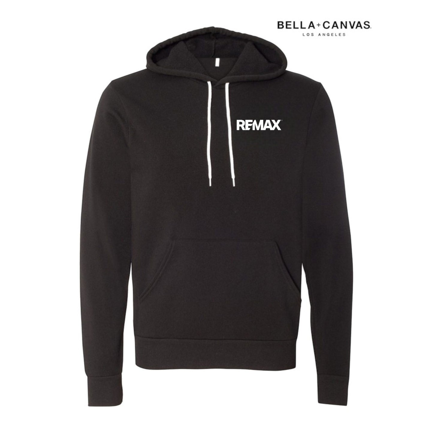 Brand Refresh Bella + Canvas Unisex Sponge Fleece Hoodie