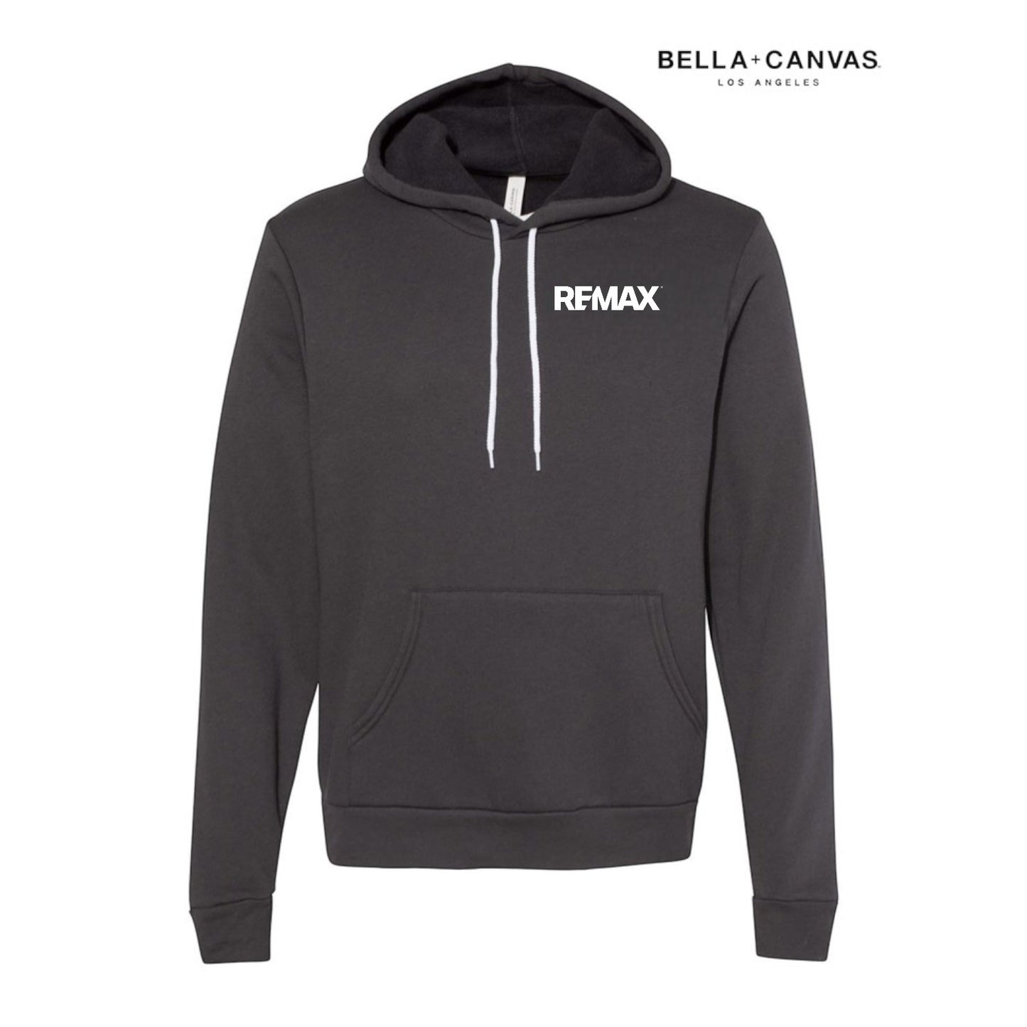 Brand Refresh Bella + Canvas Unisex Sponge Fleece Hoodie