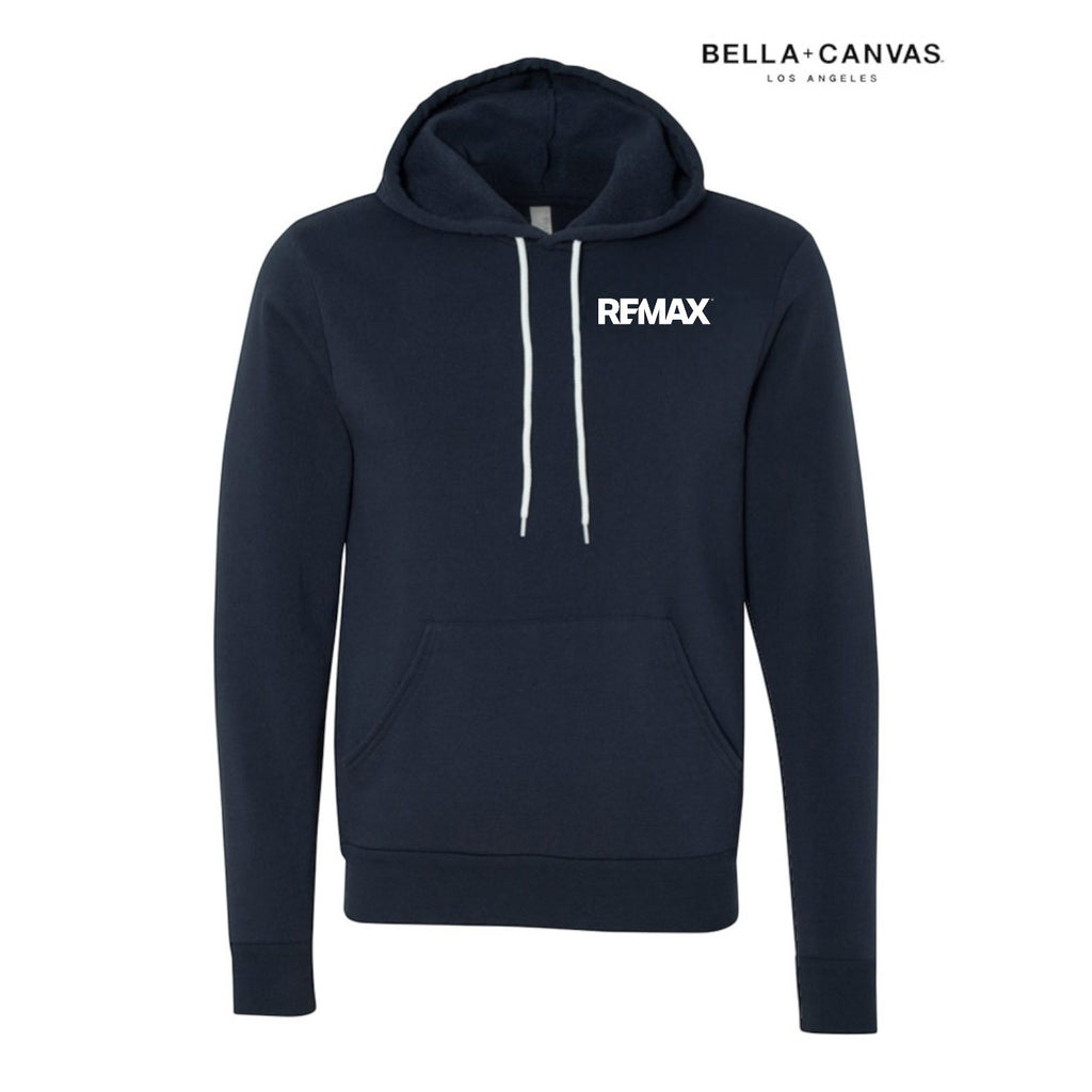 Brand Refresh Bella + Canvas Unisex Sponge Fleece Hoodie