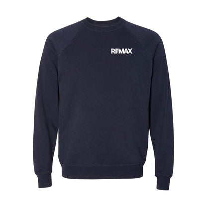 Brand Refresh Unisex Special Blend Raglan Sweatshirt