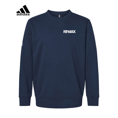 Brand Refresh Adidas Fleece Crewneck Sweatshirt