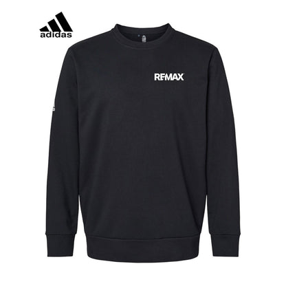 Brand Refresh Adidas Fleece Crewneck Sweatshirt