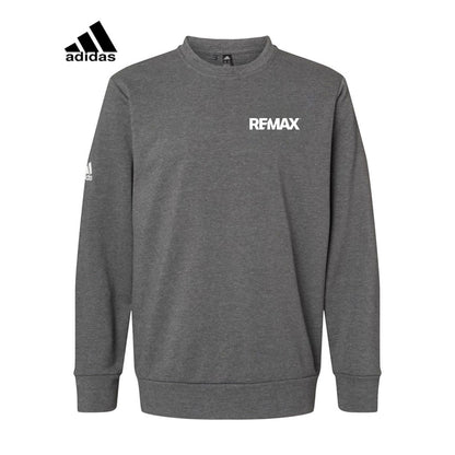 Brand Refresh Adidas Fleece Crewneck Sweatshirt
